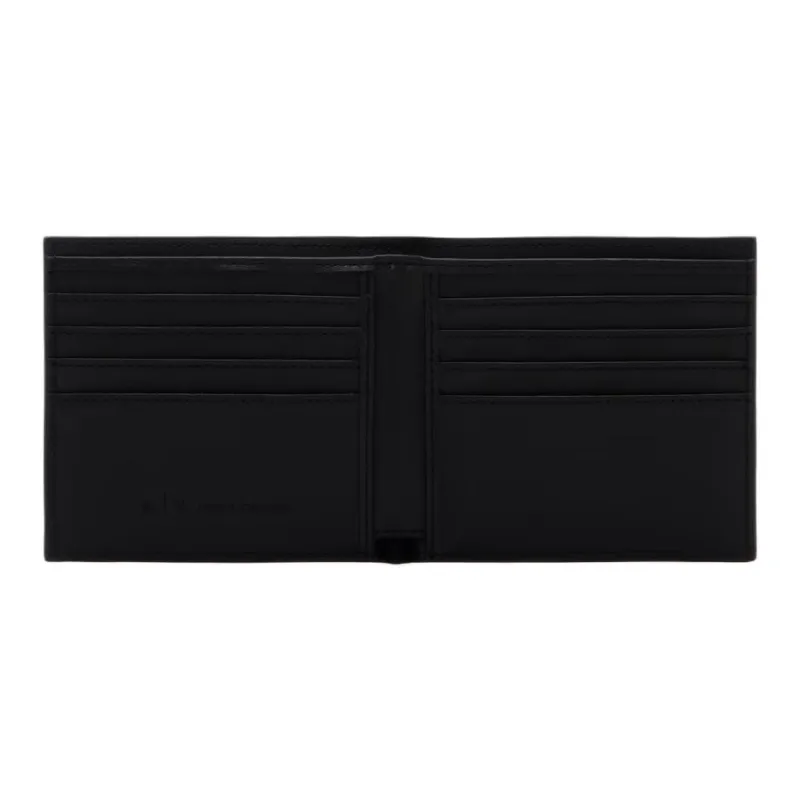 ARMANI EXCHANGEAE Polyester Card Holder Men's Navy Blue-2