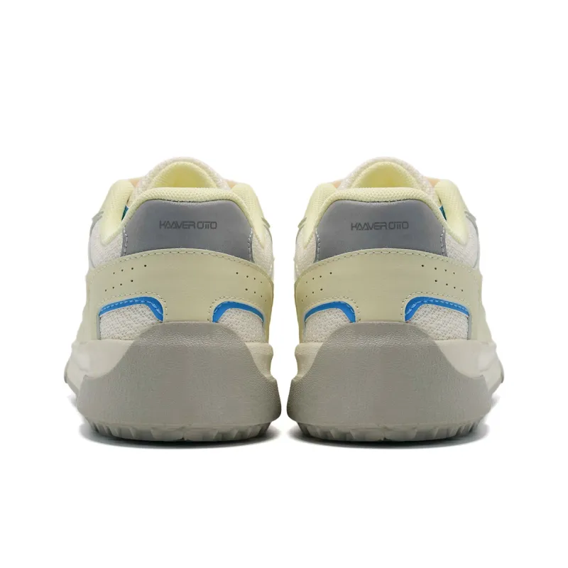 KAAVER OTTO Abrasion Resistant, Lightweight, And Breathable Low Top Skateboard Shoes Women's-11