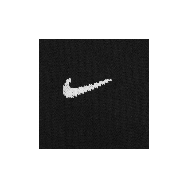 Nike SS23 Baseball/Softball Over-the-Calf Socks Thigh-high Socks Unisex 2 Pack Black-3
