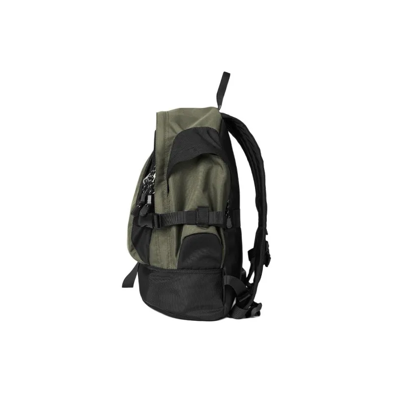 VIHUS Oxford Backpack Men's Army Green-2