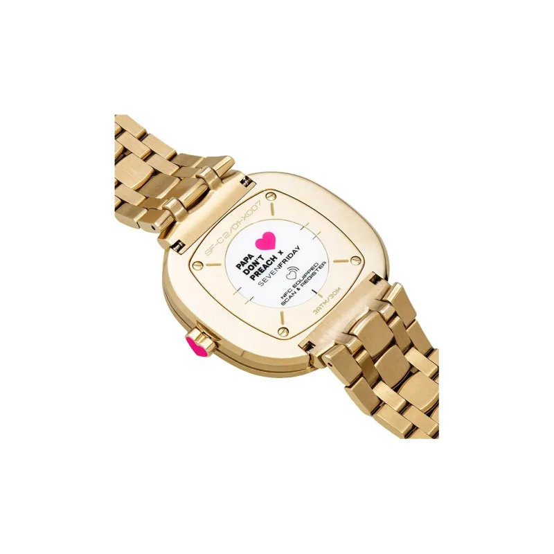 SEVENFRIDAY Women's Watch-1