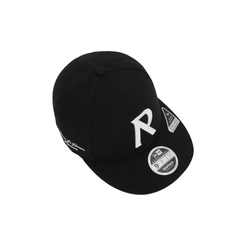 REPRESENT Polyester Baseball Caps Men's Black-1