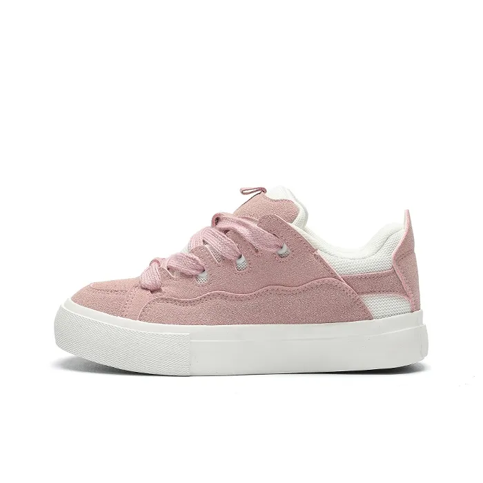 FOREVER 21 Low Top Skateboard Shoes Unisex-12