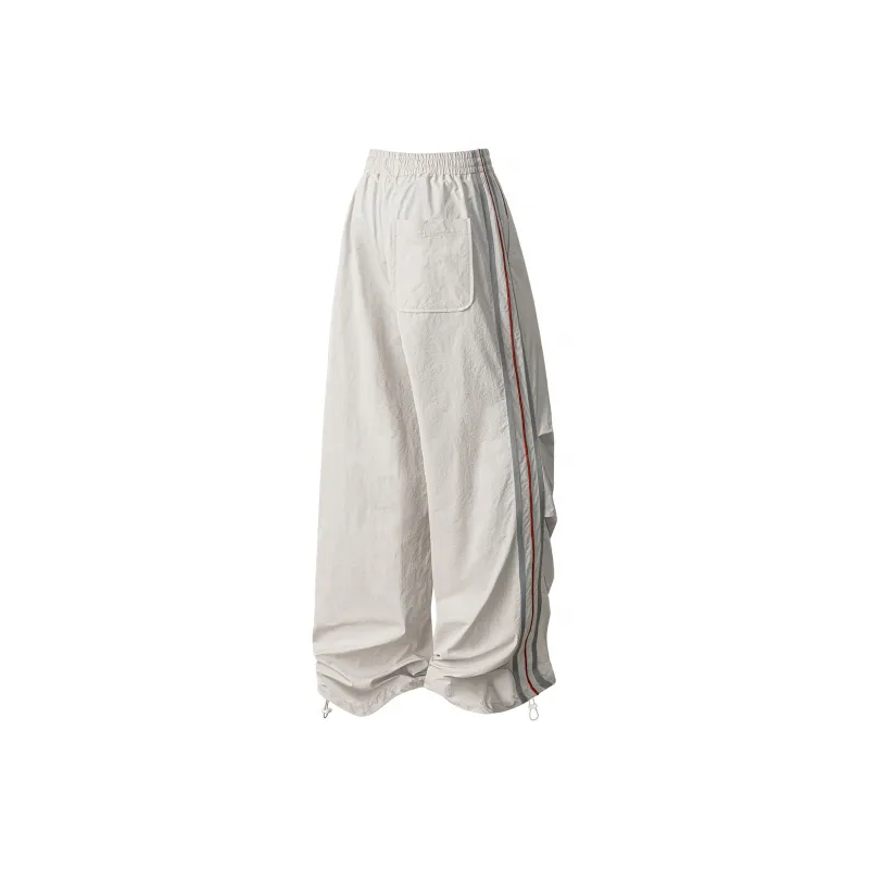 ALI THE FOX Casual Pants Unisex-12