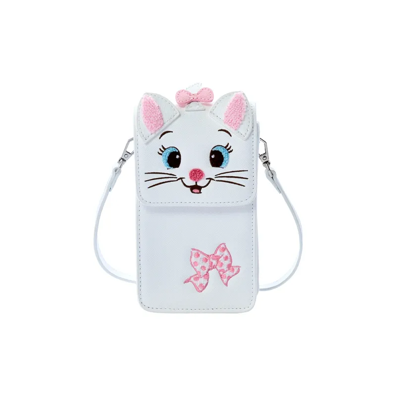 Zoobies Disney PU Cortex One Shoulder Cell Phone Pouch Regular Unisex Multicolor-41