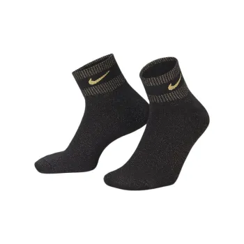 Nike Everyday Essentials Ankle Socks Unisex 1 Pack Black