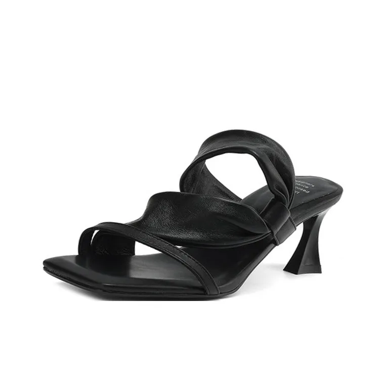 Schilling Stitching Abrasion Resistant Slide Slippers Women's-4