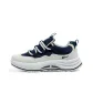 White Dark Blue
