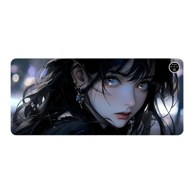 GULAN Mouse Pad Extra Large Heating Desk SJC810 819 For Students Dormitory Office Writing-21