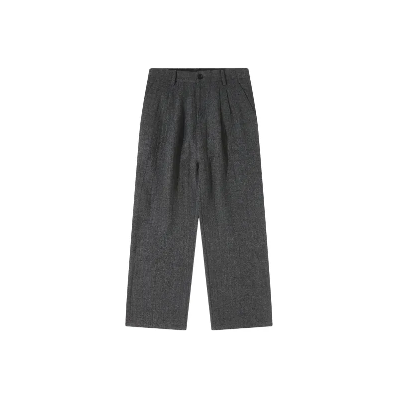 GF Ferré Suit Trousers Unisex-0