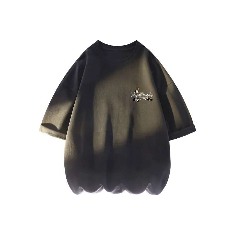 PUPU ALIENS T-Shirts Unisex-4
