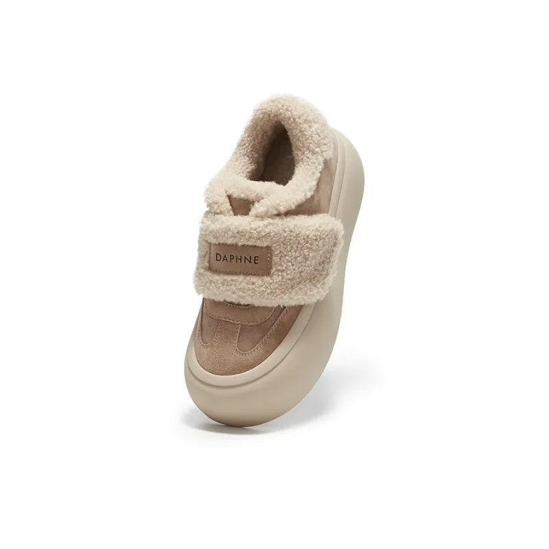 DAPHNE Abrasion Resistant Slip Resistant Low Top Casual Shoes Women's-10