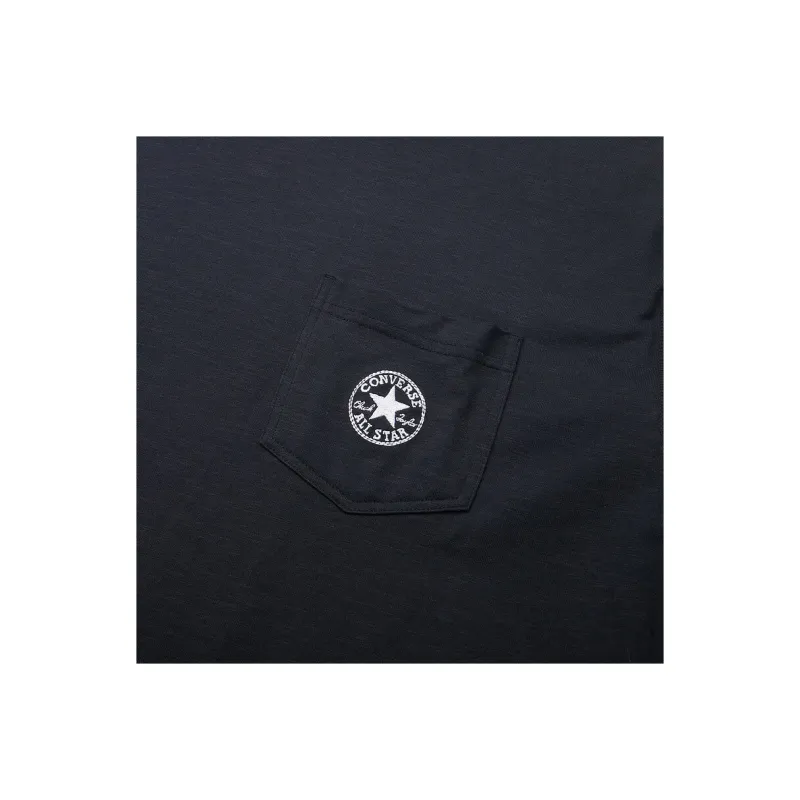 Converse T Shirts Men Black-4