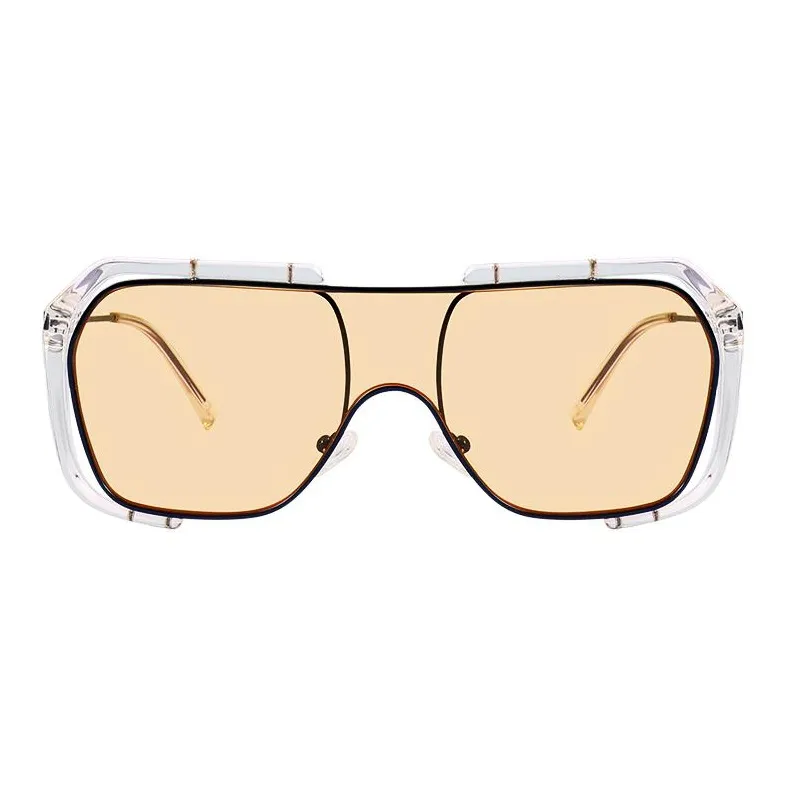 Upthree Alloy Aviator Sunglasses Unisex-2