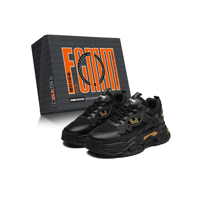 FCMM Low Top Chunky Sneakers Men's-8