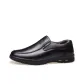Black Fleece-Lined