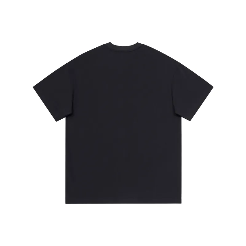 Bosieagender Short Sleeved T Shirts Unisex-1