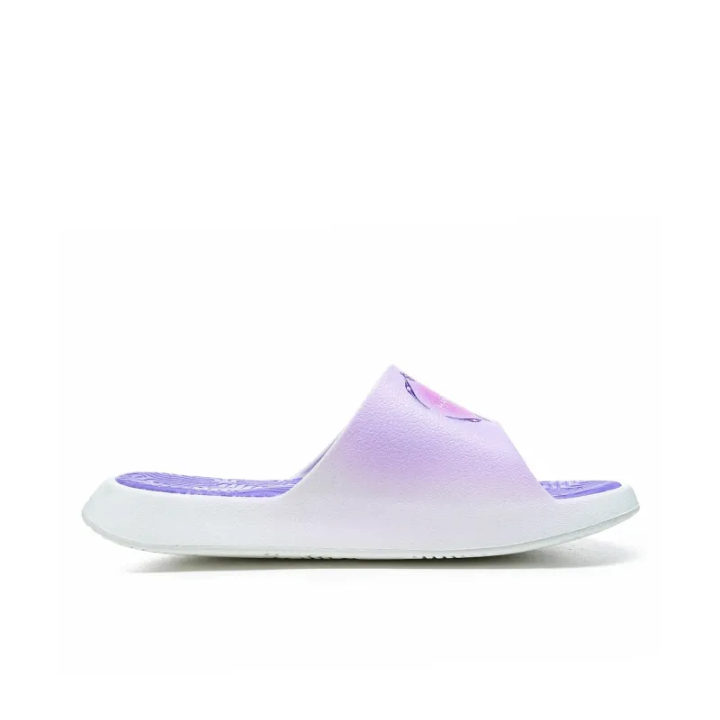 PEAK Tai Ji1.0 Totem Graffiti Slip-Resistant Abrasion-Resistant Slide Slippers Unisex-82