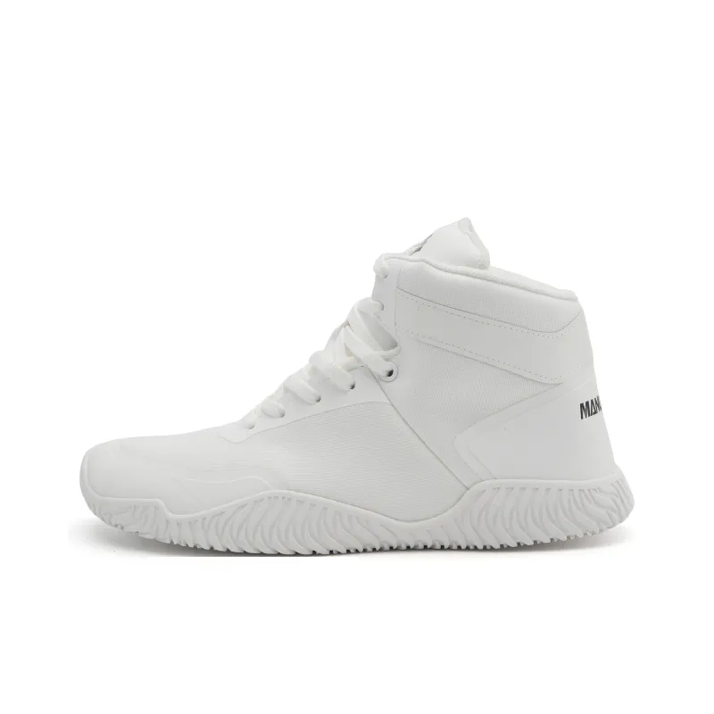 MANUEKLEAR Anti-Slip And Wear-Resistant Lightweight Low-Top Training Shoes Unisex-42