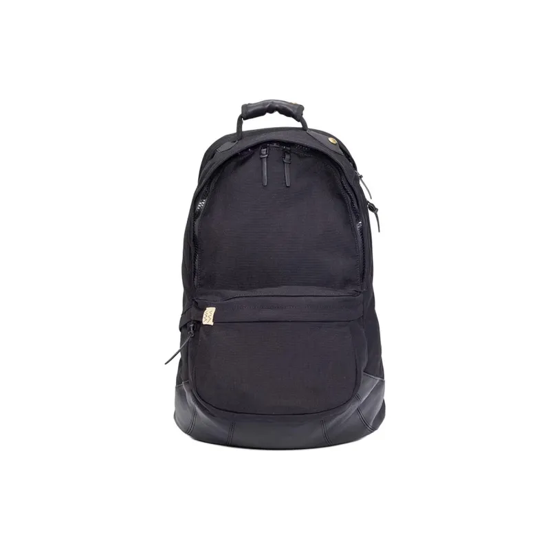 Visvim Nylon Backpack Men's Black-0