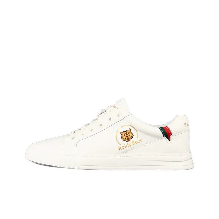 Raidy Boer Low Top Skateboard Shoes Men's-0