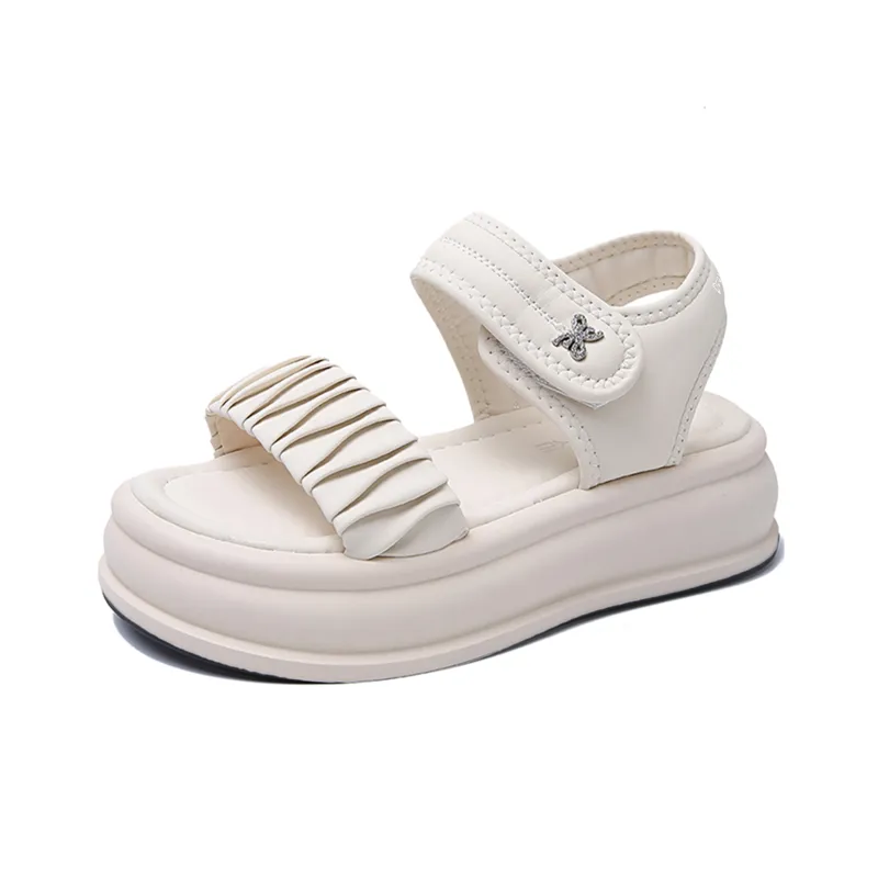 Budding Bear One Strap Sandals Women's-1