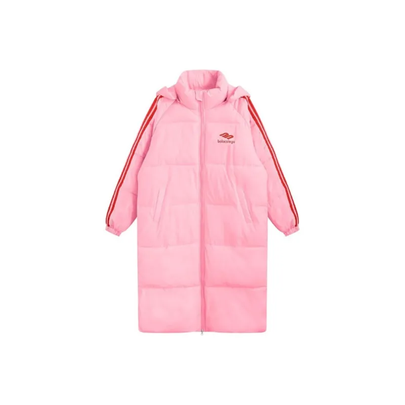 INCO VIBE Puffer Jacket Women's White-6