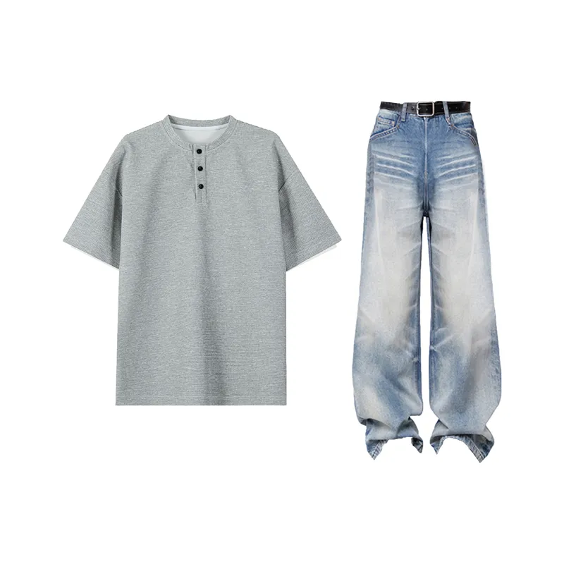 Lulifama Casual Sportswear Unisex-4
