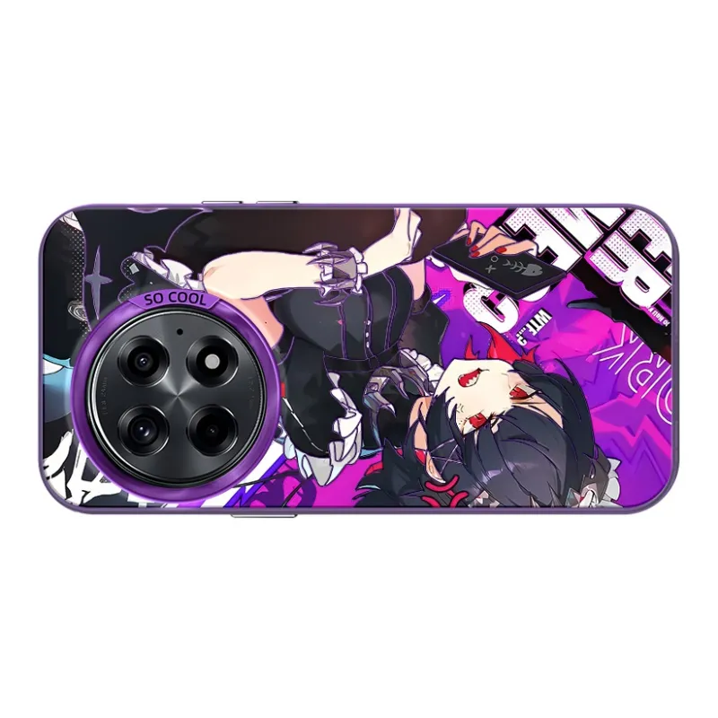 CHUNFAN Phone Cases-4