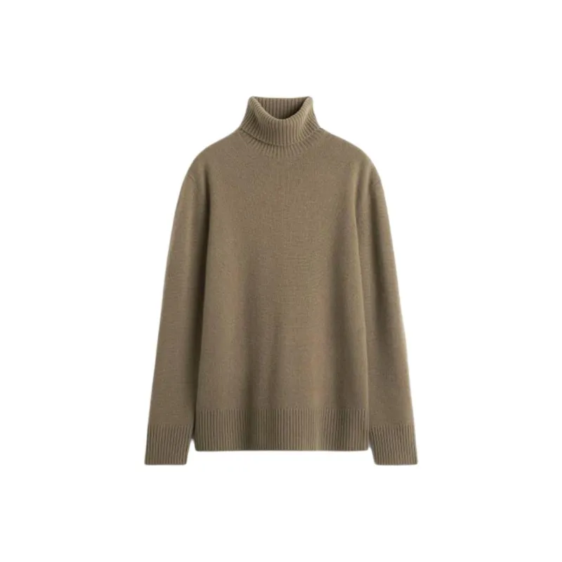 TOTEME Sweater Women's Hazelnut-0