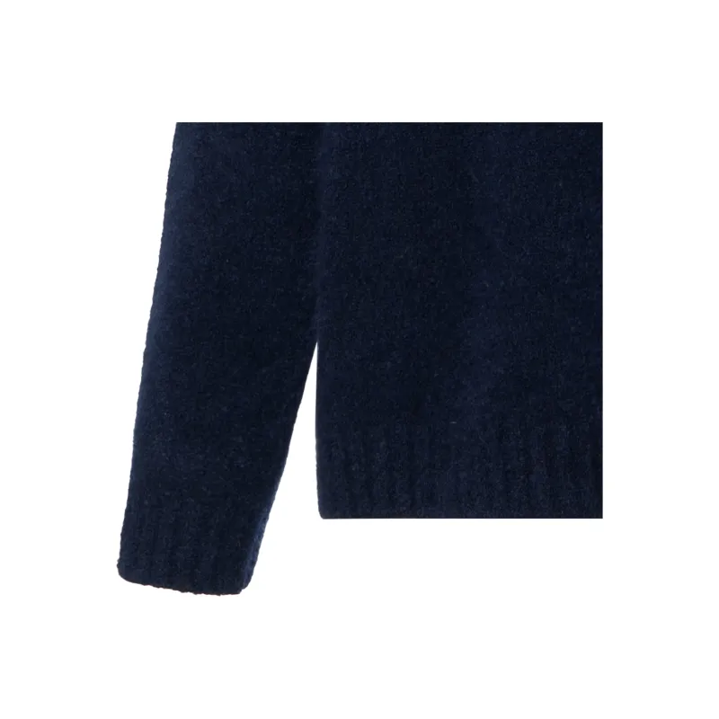 MIU MIU SS24 Knitwear Women's Navy Blue-6