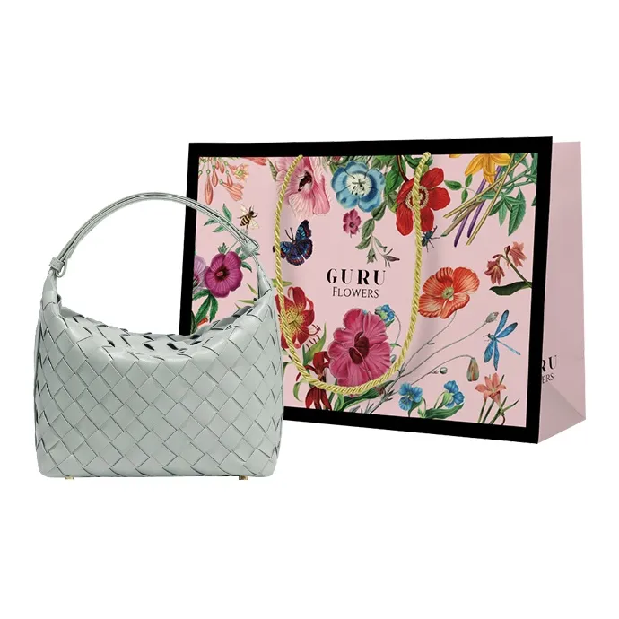 ROBINHOOD PU Handbag Regular Women's Multicolor-9
