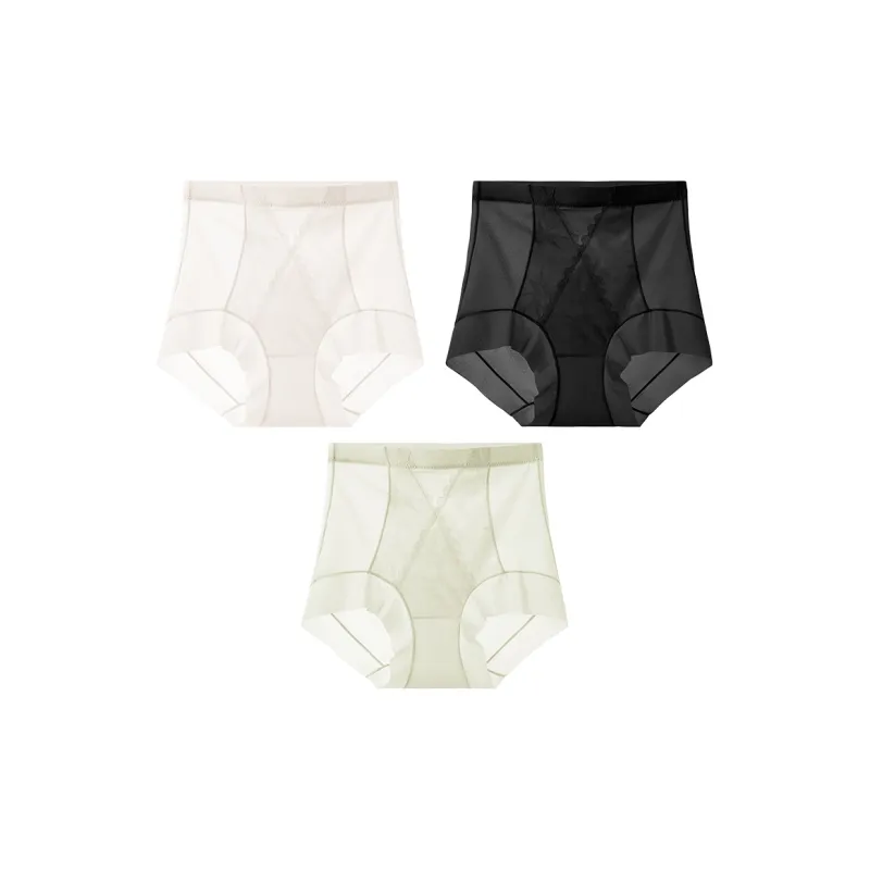 2323 Underpants Women's Combo Set-7