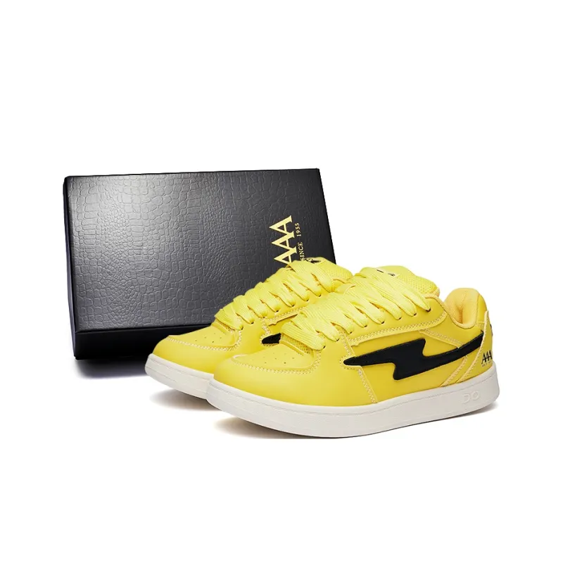 AAA SINCE 1955 Low-Top Skateboard Shoes Women's-46