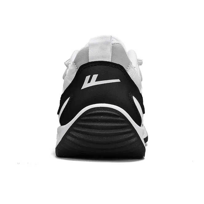 Warrior Cushioned Height Increase Wear-Resistant Lightweight Running Shoes Men's-11