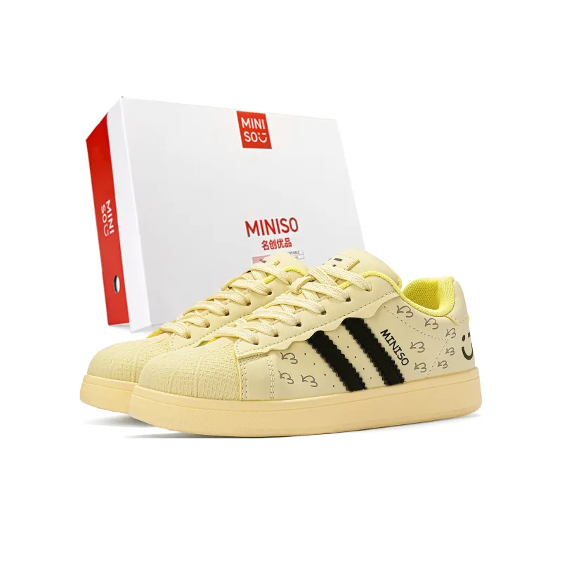 MINISO Low Top Skateboard Shoes Unisex-70