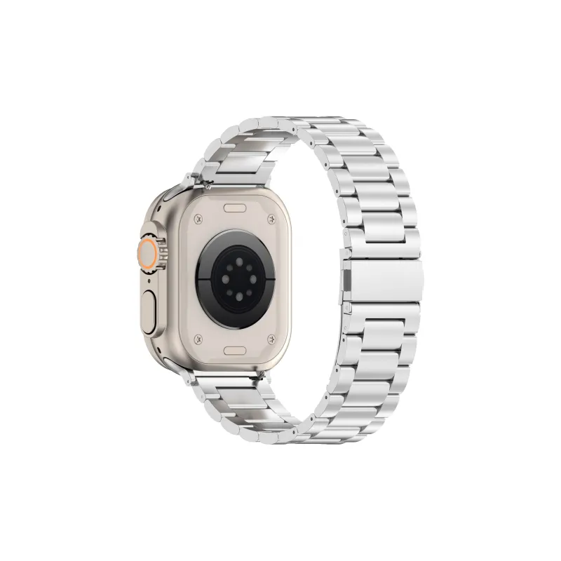 ZHENGGUANG Apple Compatibility Watch Band Metal-13