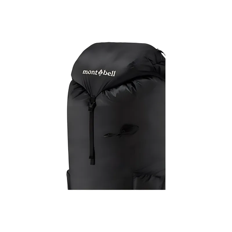 MONTBELL 20L Outdoor Bags Nylon Gunmetal Unisex-1