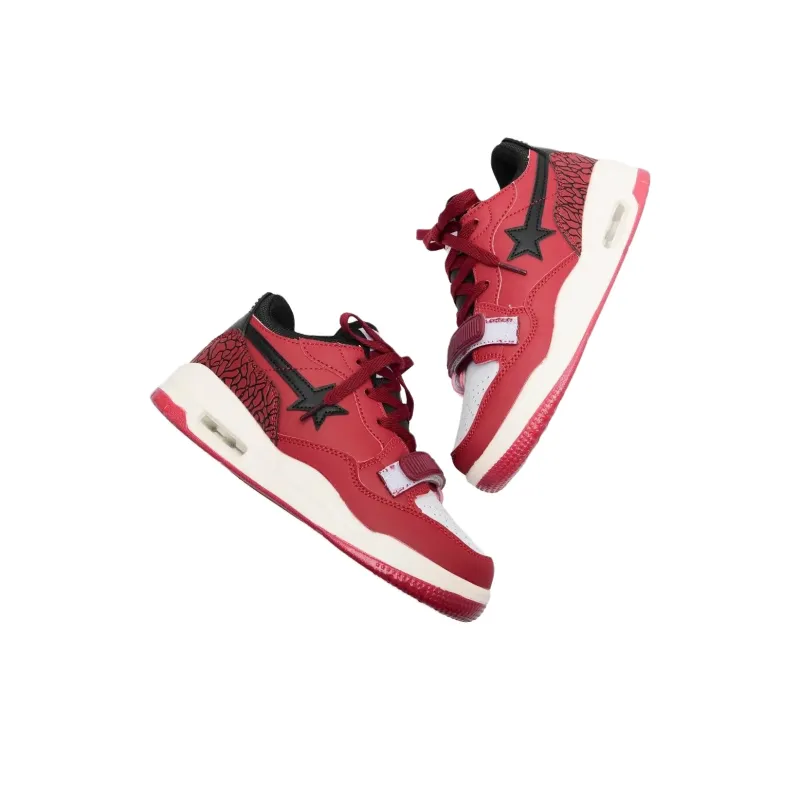 ALI THE FOX Balanced, Lightweight, And Breathable Low Top Skateboard Shoes Unisex-162