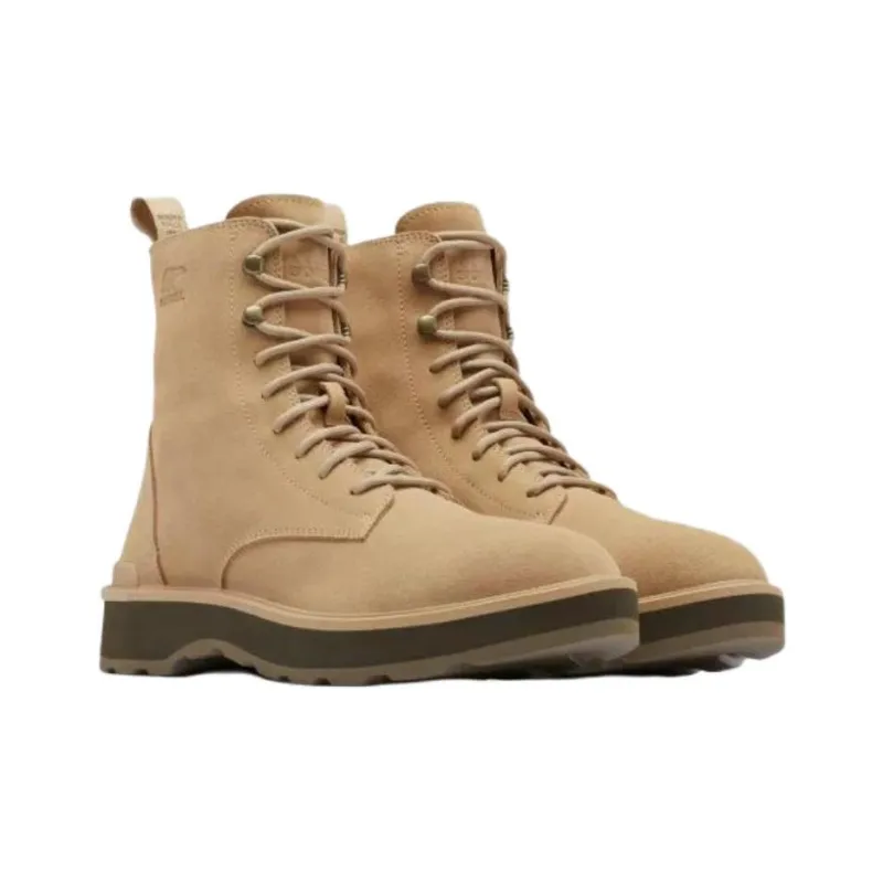 SOREL Hi Line™ Lace Ankle Boots Men's Brown-2