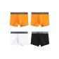 4 Pack (Orange+Orange+White+Black)