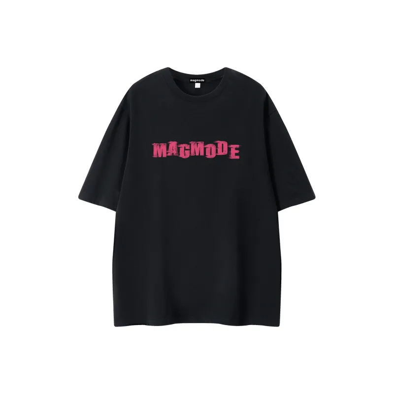 Magmode T-Shirt Unisex Navy Blue-10