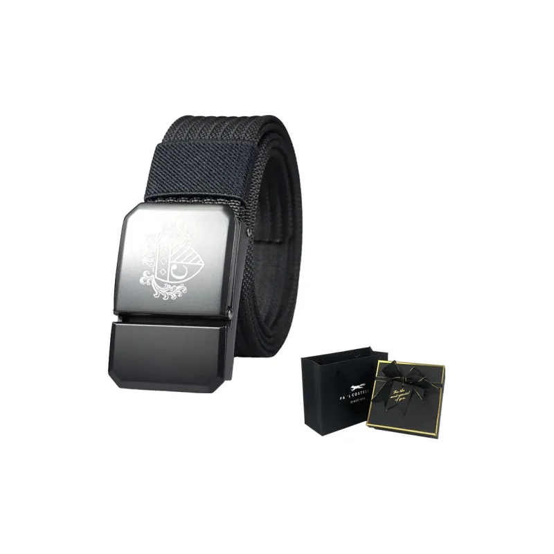 PAUL COSTELLOE Nylon Belt Unisex 3.8cm-9