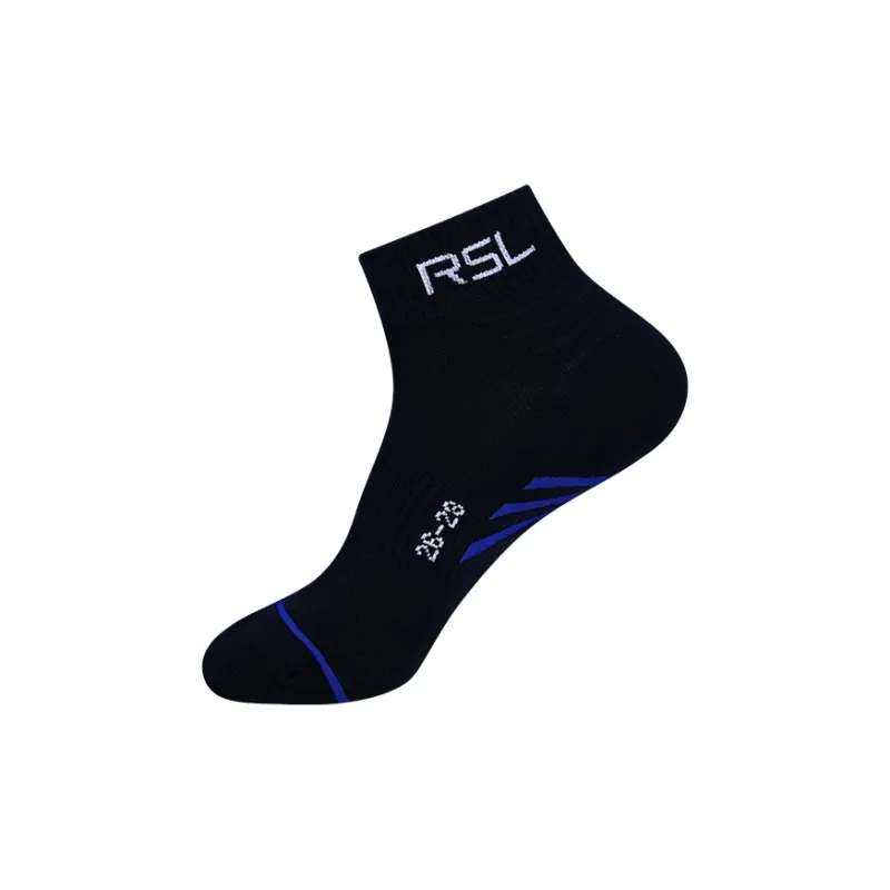 RSL Mid Calf Socks Unisex Combo Set-4
