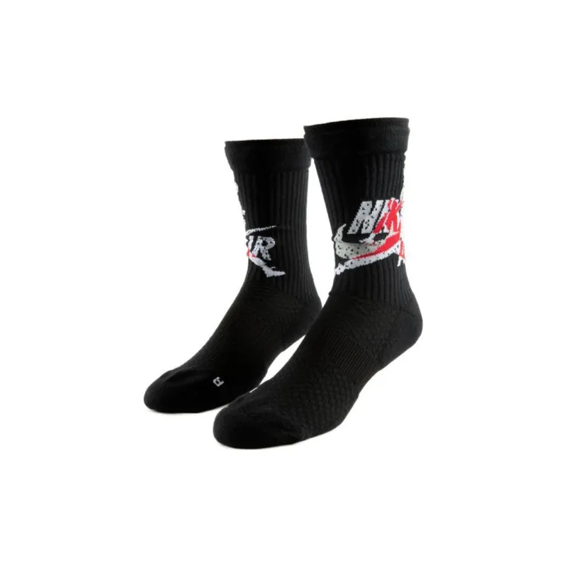 Jordan Unisex Basketball Socks-2