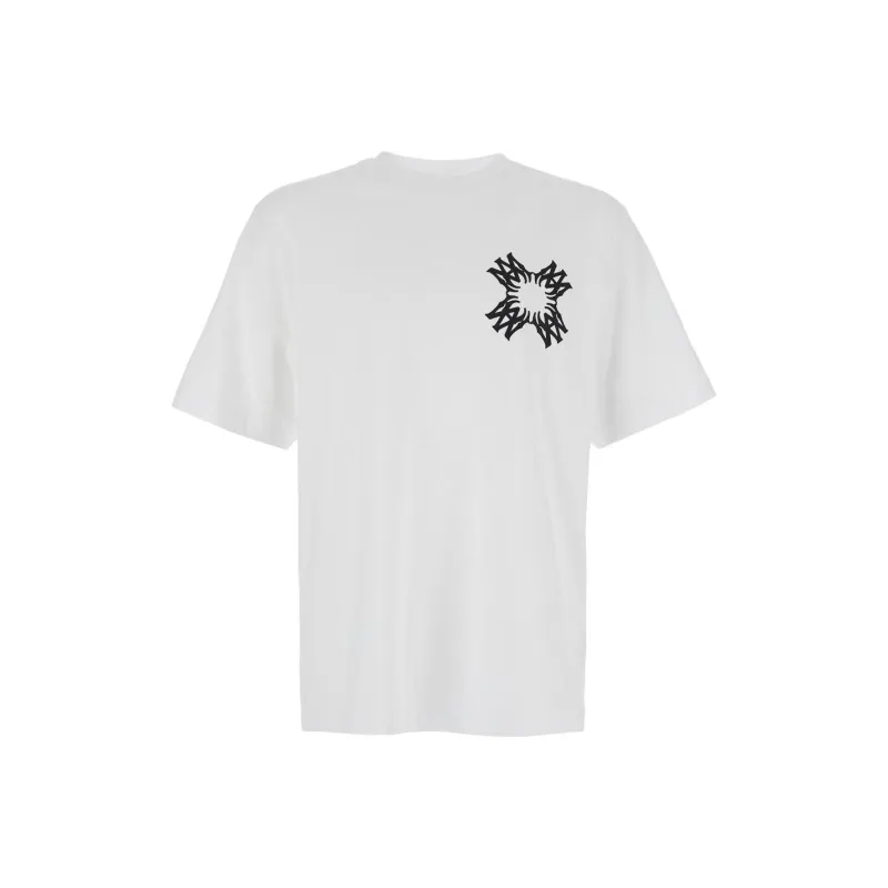 AMIRI Ma Quad Crewneck T-Shirt-0