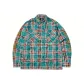 Green Plaid