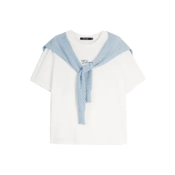 ELLE T Shirts Women's