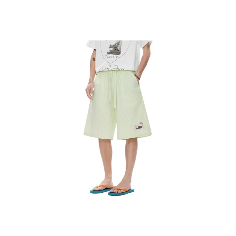 Bejirog Casual Shorts Men-5