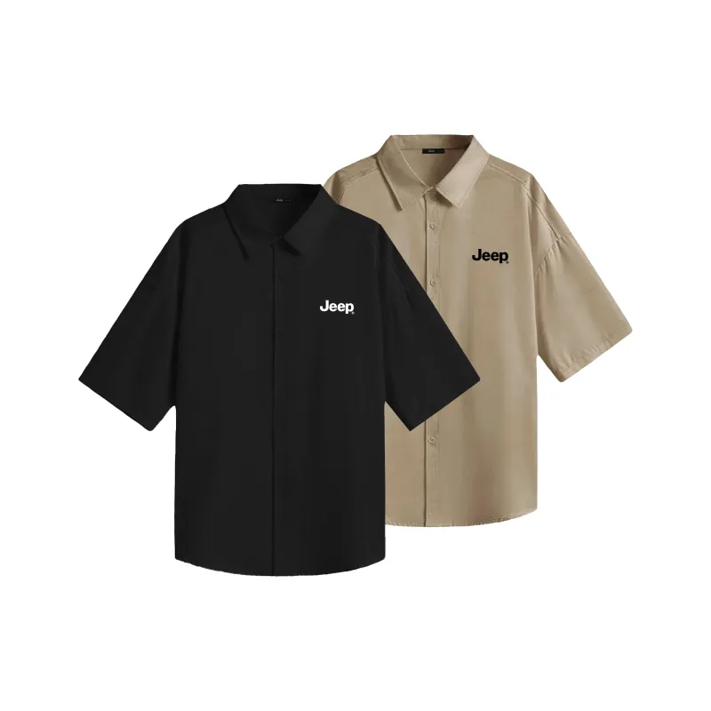 Jeep Shirt Unisex Includes Free Travel Set-45